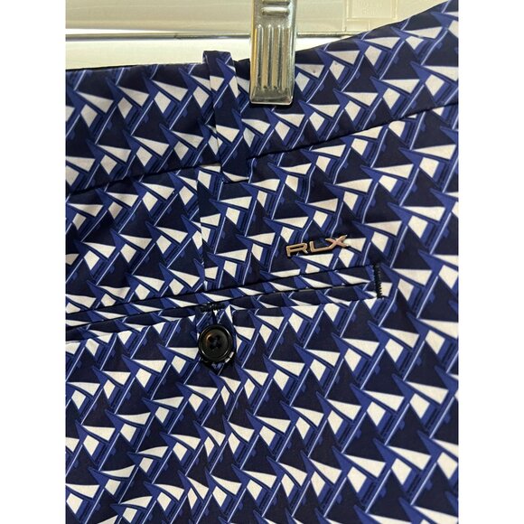 Ralph Lauren RLX Golf Mens Shorts - Size 36 - Picture 4 of 5